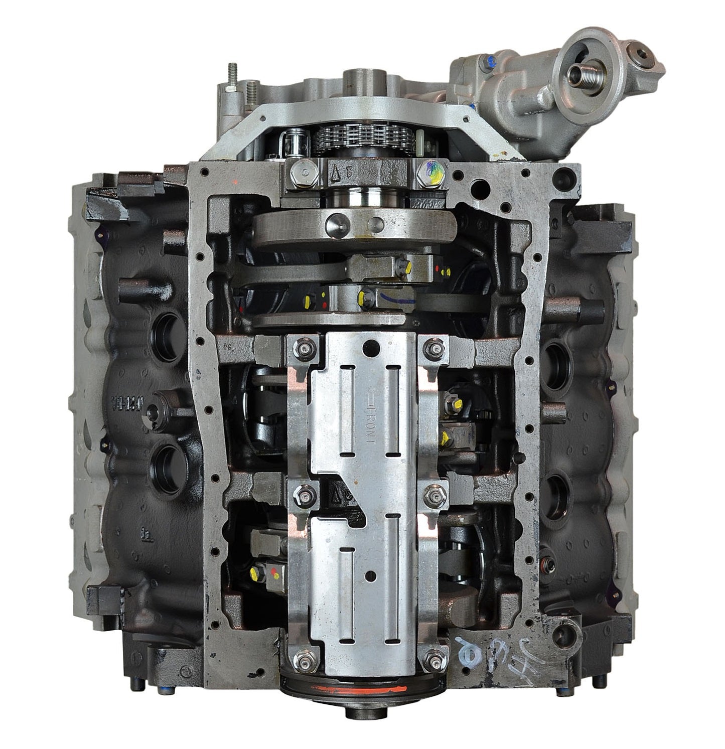 Ford 3.8L V6 Remanufactured Engine – 2001-2003