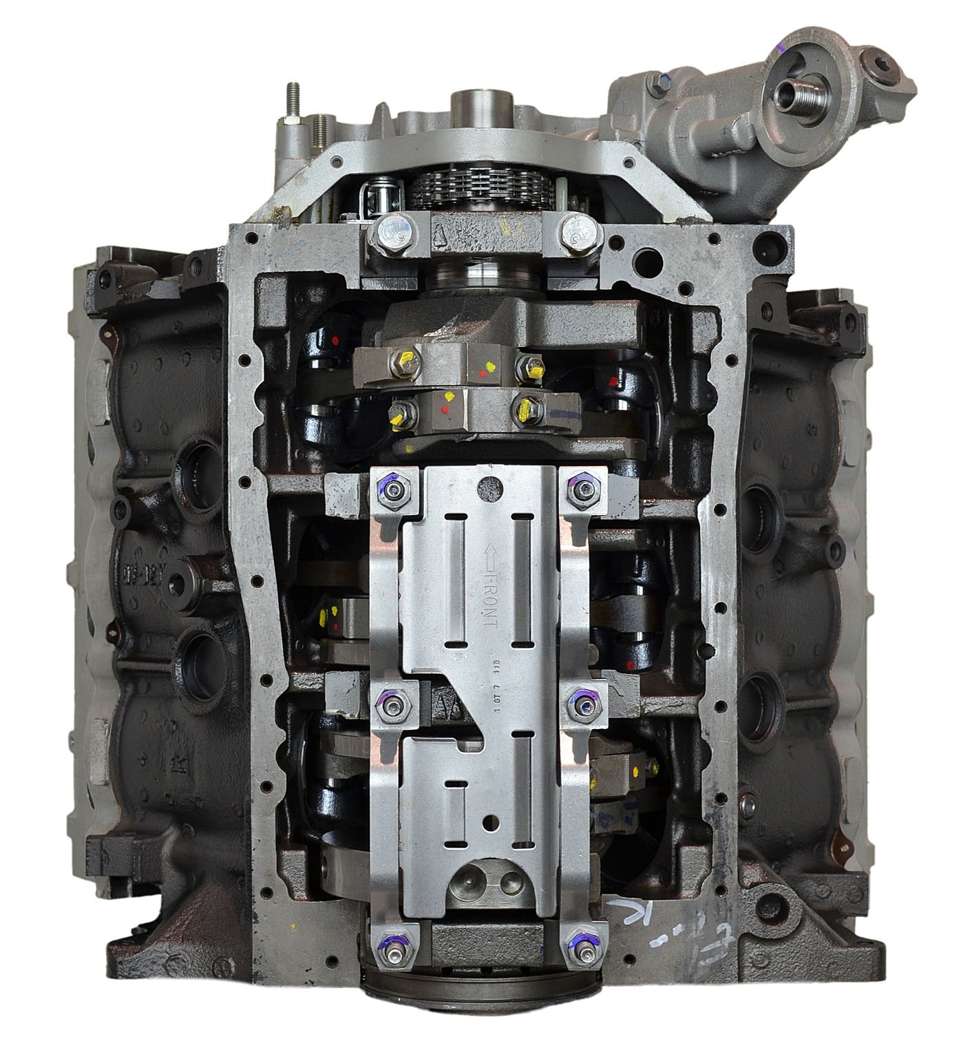 Ford 4.2L V6 Remanufactured Engine – 2001-2008