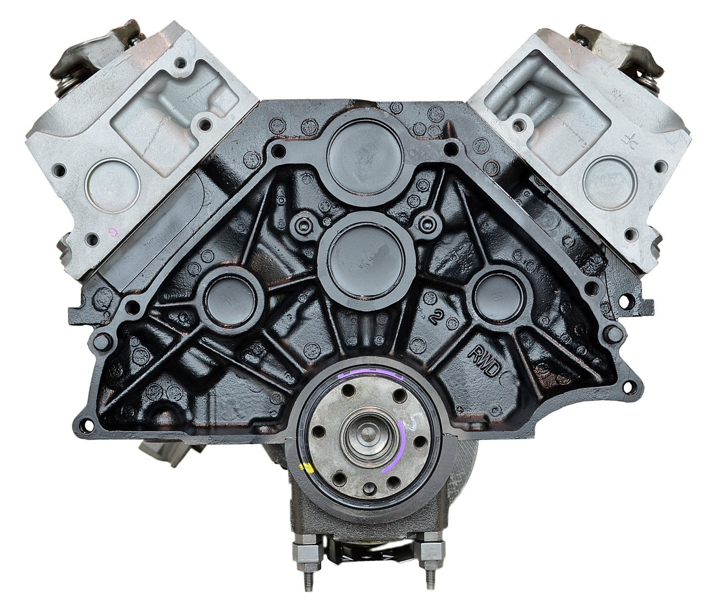 Ford 4.2L V6 Remanufactured Engine – 2001-2008