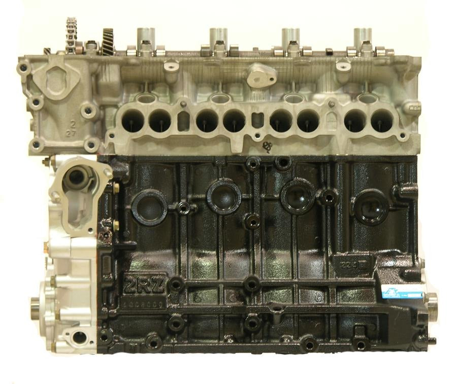 Toyota 2RZF-E 2.4L L4 Remanufactured Engine – 1/95-6/97