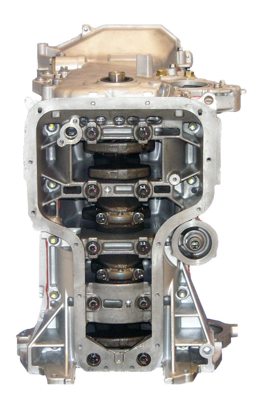 Chevrolet Toyota 1ZZFE 1.8L L4 Remanufactured Engine – 8/97-8/99