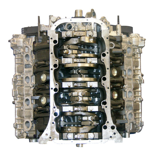 Lexus Toyota 2UZFE 4.7L V8 Remanufactured Engine – 1/98-11/04