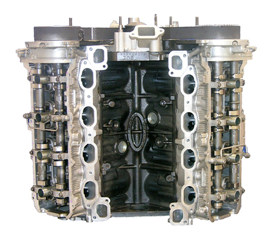 Lexus Toyota 2UZFE 4.7L V8 Remanufactured Engine – 1/98-11/04