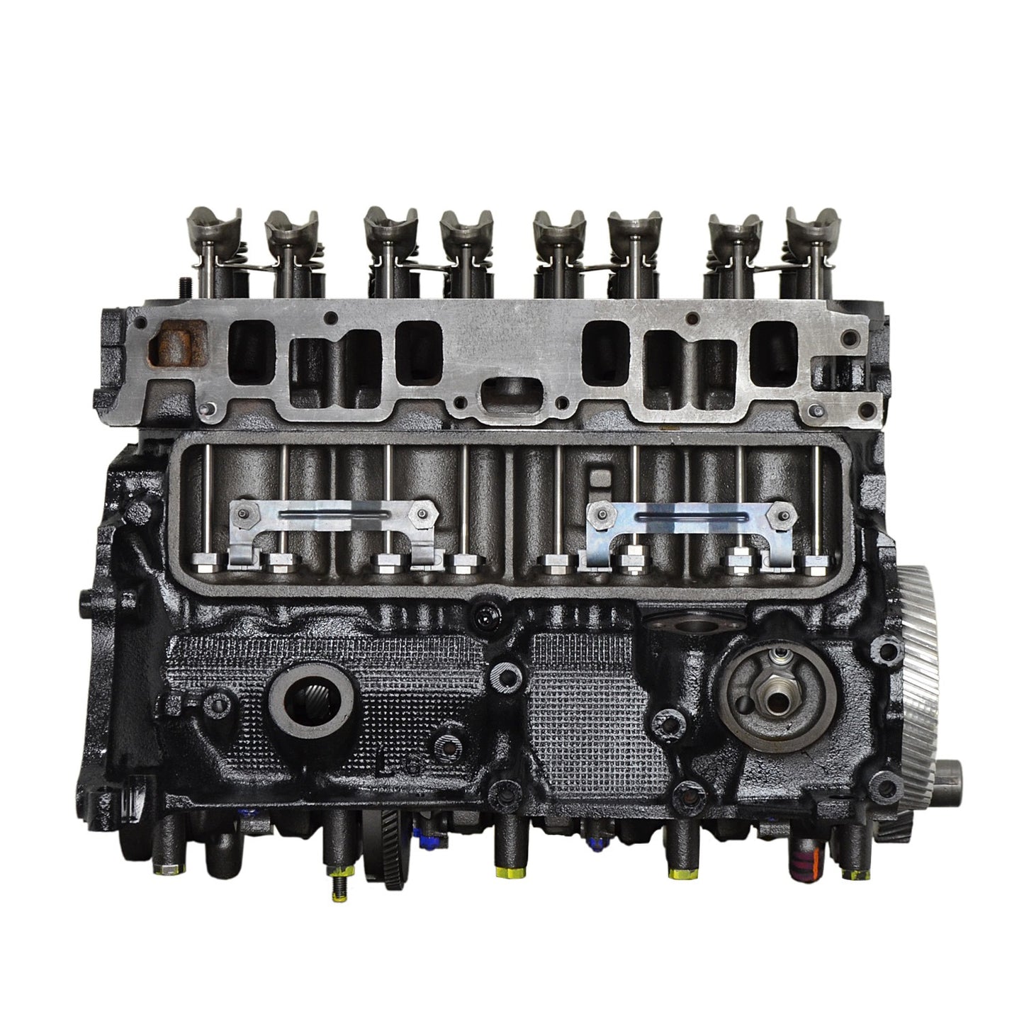 Chevy 2.5L L4 Remanufactured Engine – 1991-1993