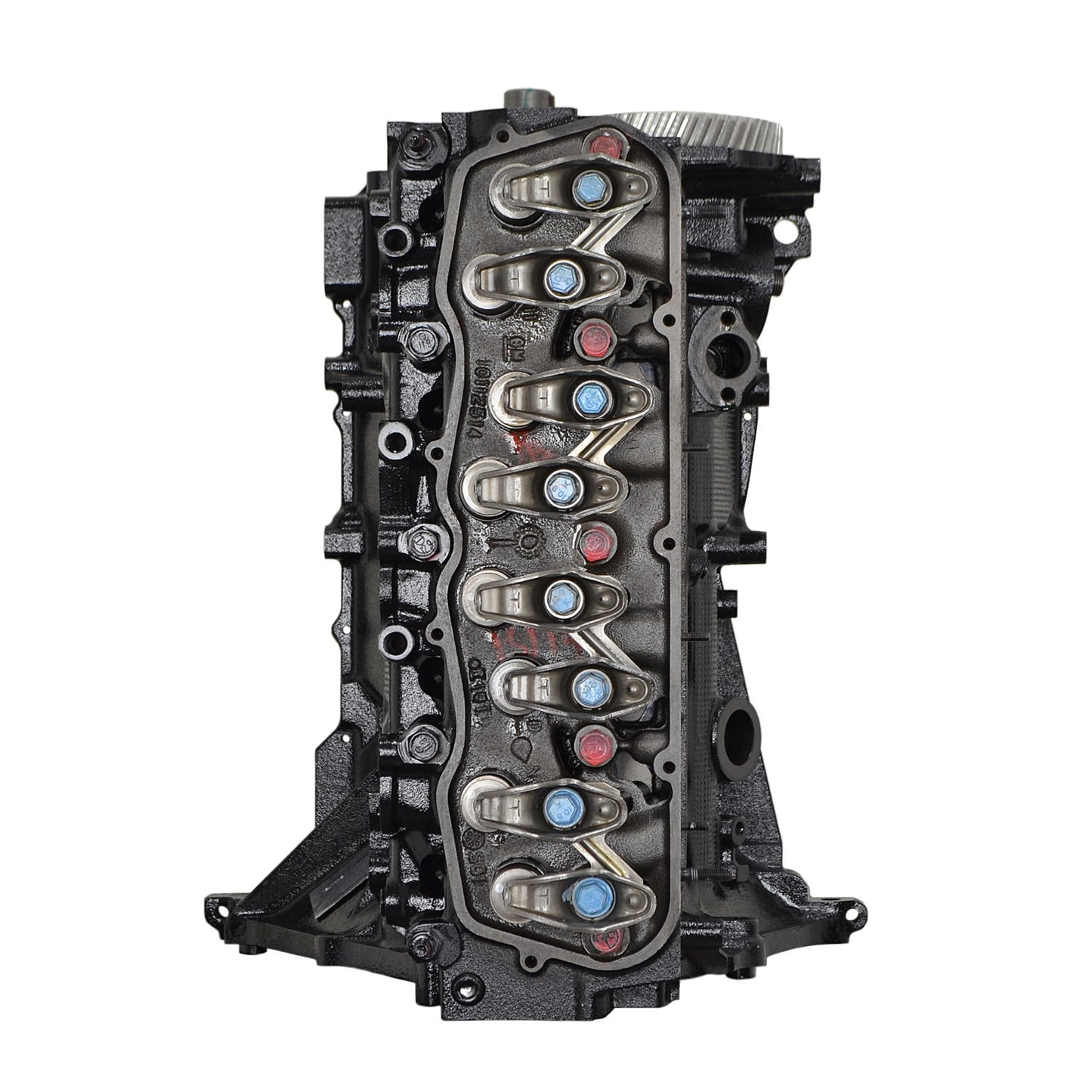 Chevy 2.5L L4 Remanufactured Engine – 1991-1993