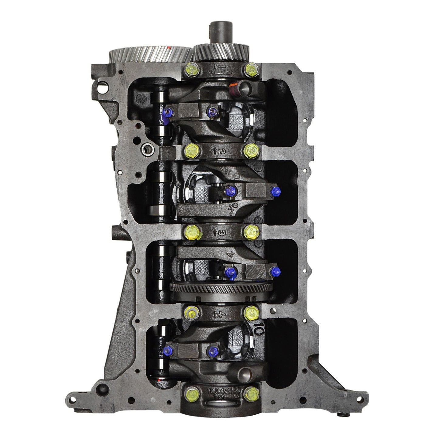 Chevy 2.5L L4 Remanufactured Engine – 1991-1993