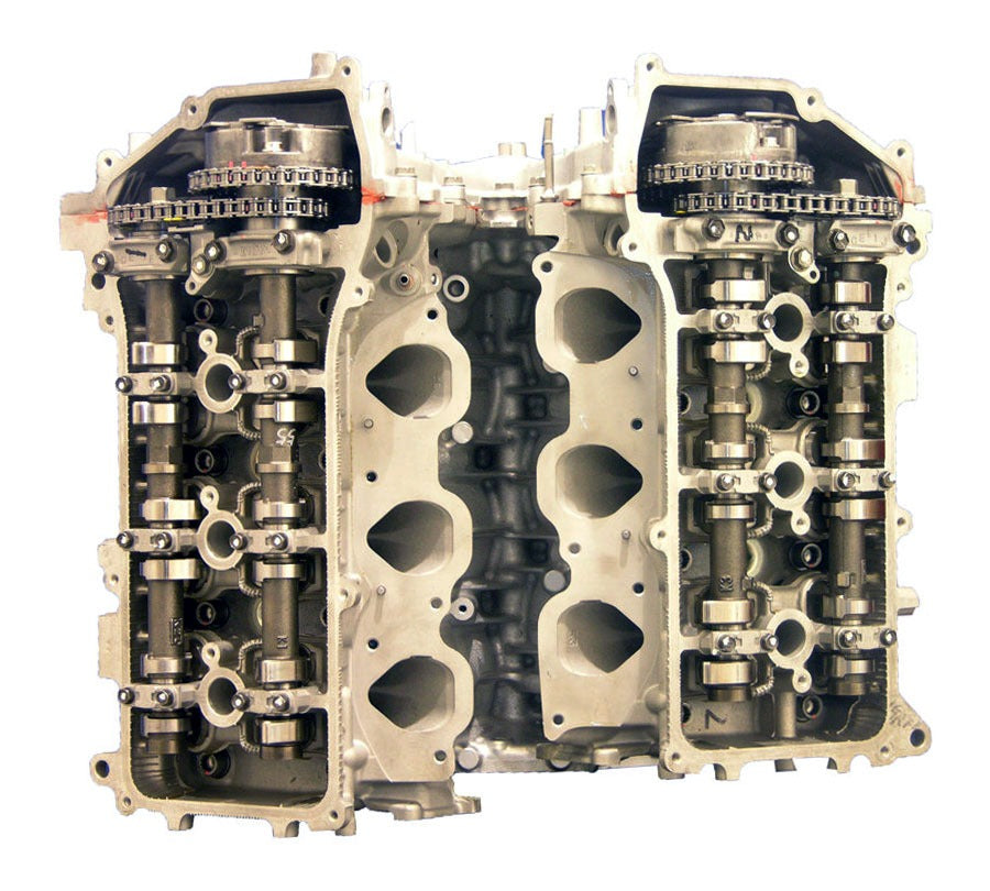 Toyota 1GRFE 4.0L V6 Remanufactured Engine – 2005 - 2006