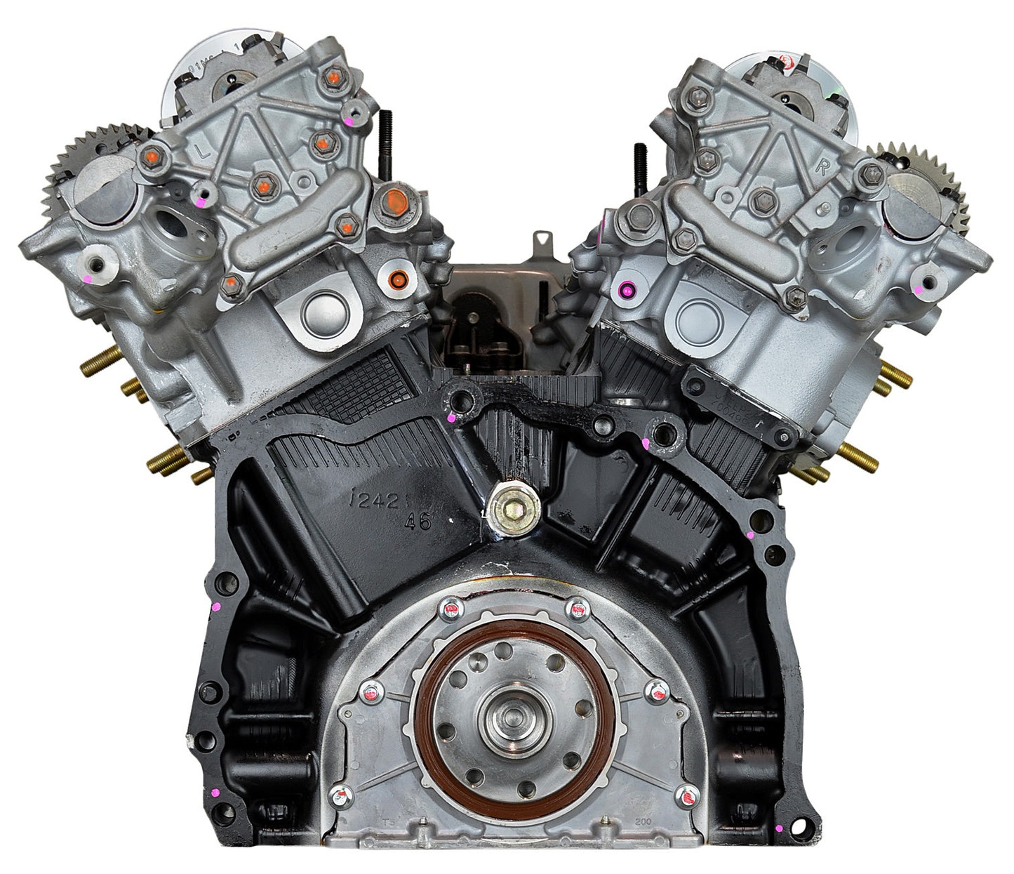 Lexus Toyota 3MZFE 3.3L V6 Remanufactured Engine – 2004 - 2006