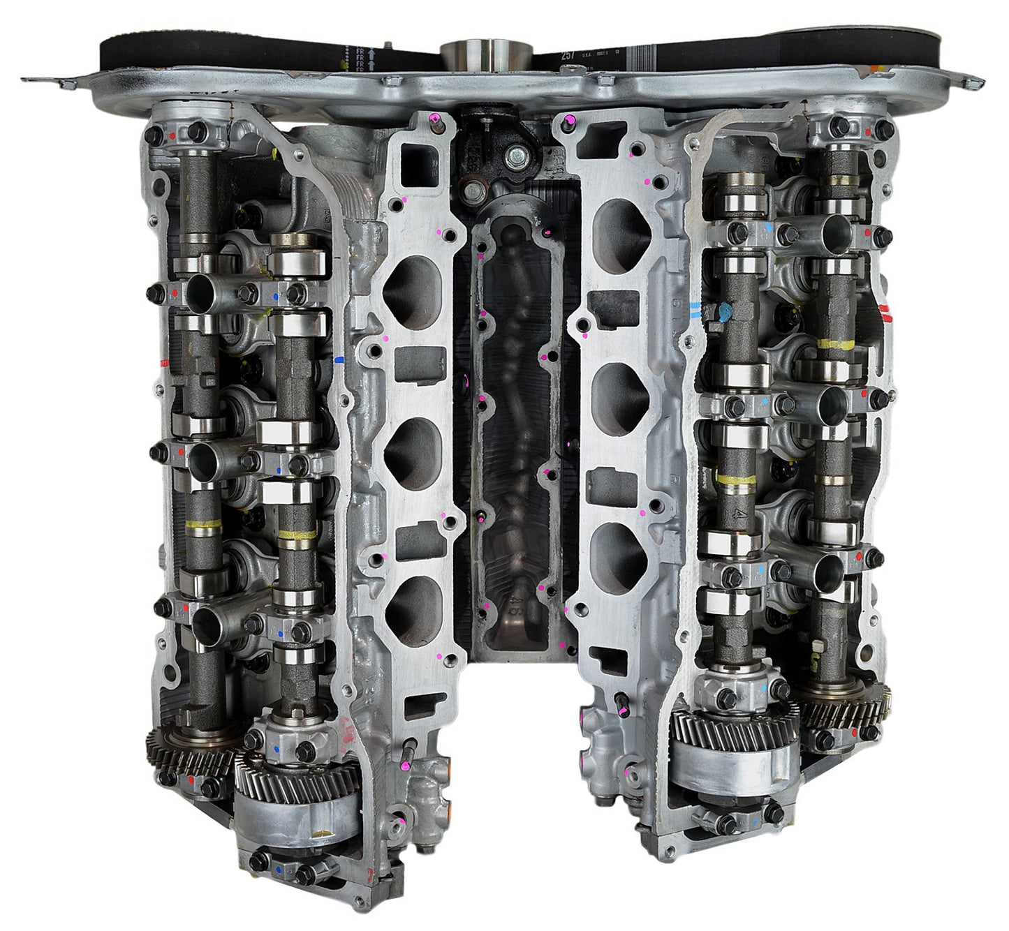Lexus Toyota 3MZFE 3.3L V6 Remanufactured Engine – 2004 - 2006