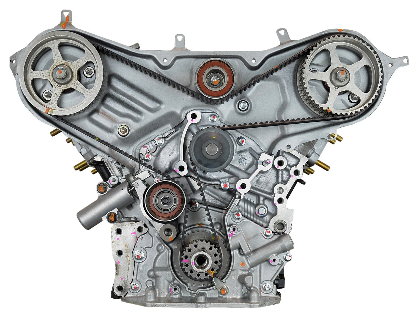 Lexus Toyota 3MZFE 3.3L V6 Remanufactured Engine – 2004 - 2006