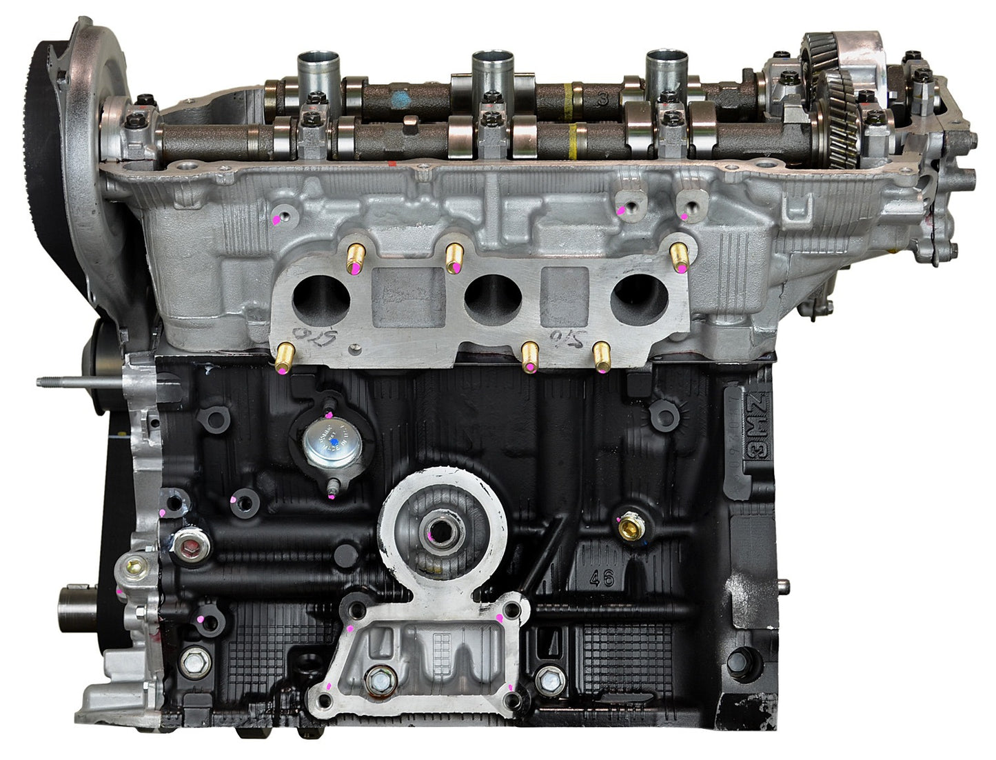Lexus Toyota 3MZFE 3.3L V6 Remanufactured Engine – 2004 - 2006