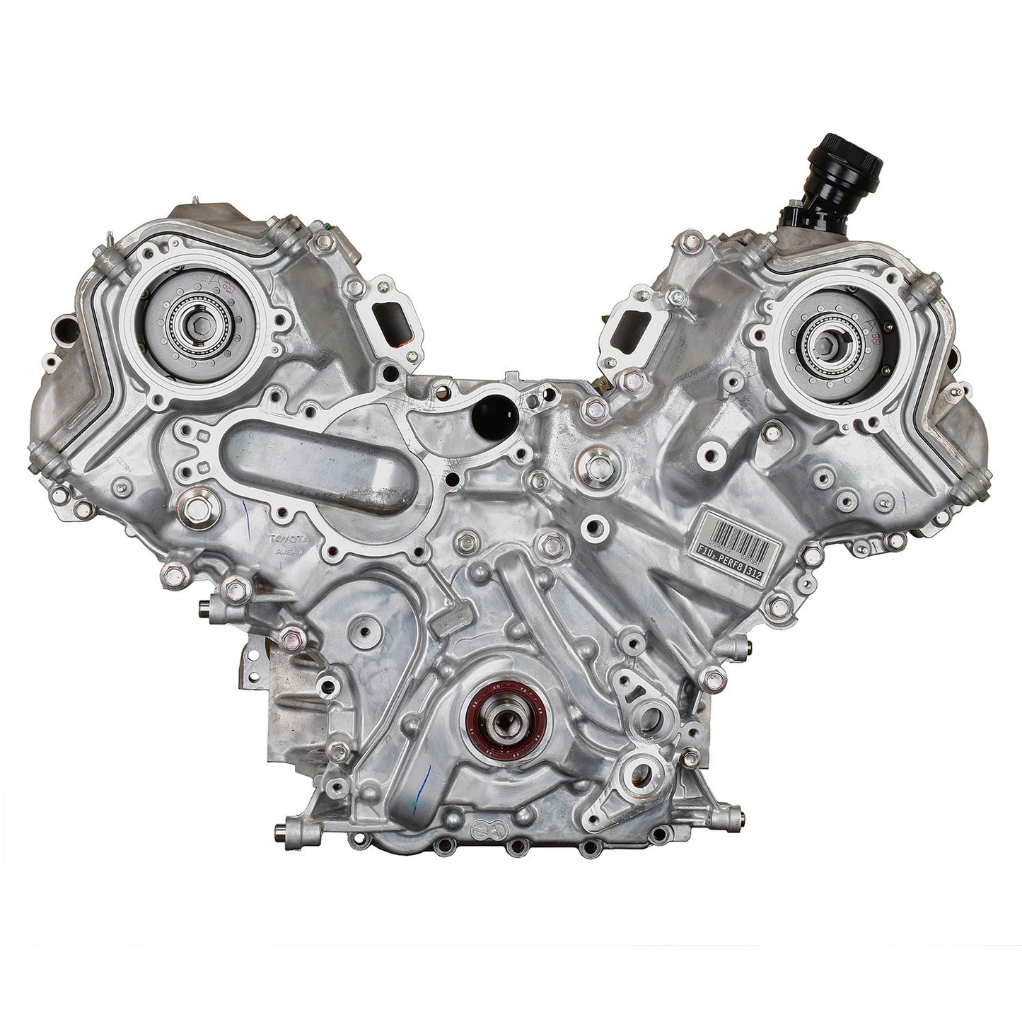 Lexus 1URFSE 4.6L V8 Remanufactured Engine – 2007-2017