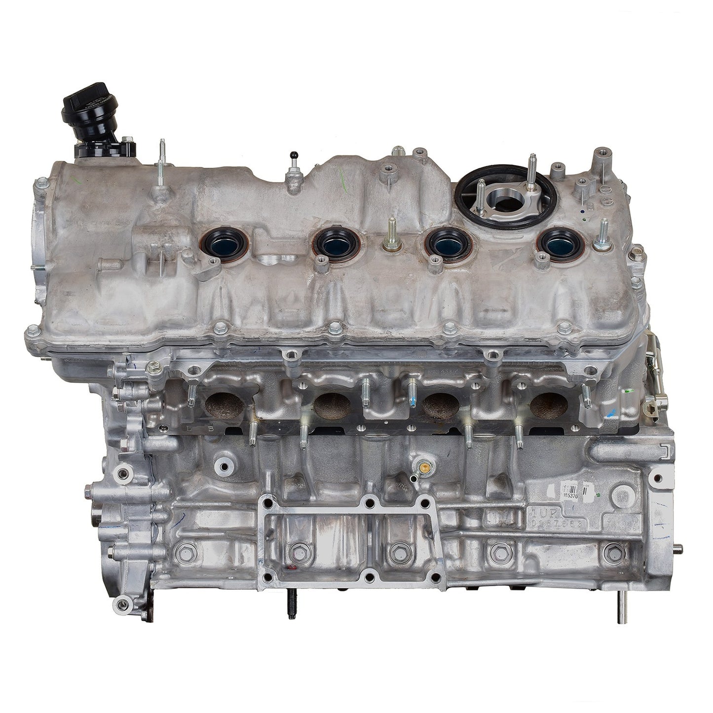 Lexus 1URFSE 4.6L V8 Remanufactured Engine – 2007-2017
