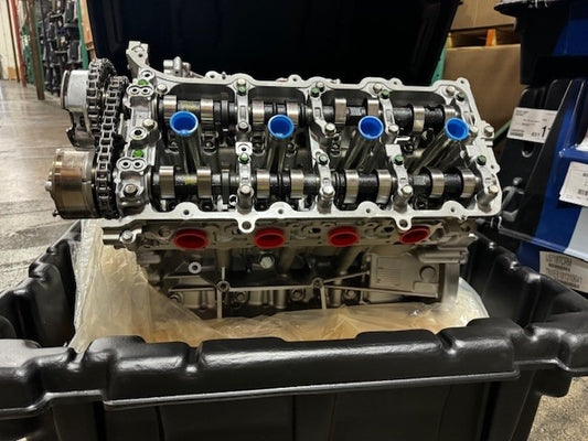 Toyota 3URFE/FBE i-Force 5.7L V8 Remanufactured Engine – 1/07-3/09