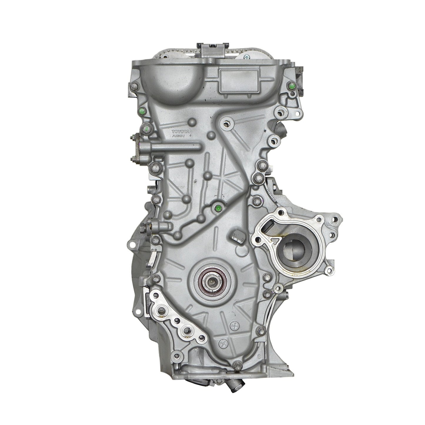 Pontiac Toyota 2ZR-FE 1.8L L4 Remanufactured Engine – 2009 - 2010