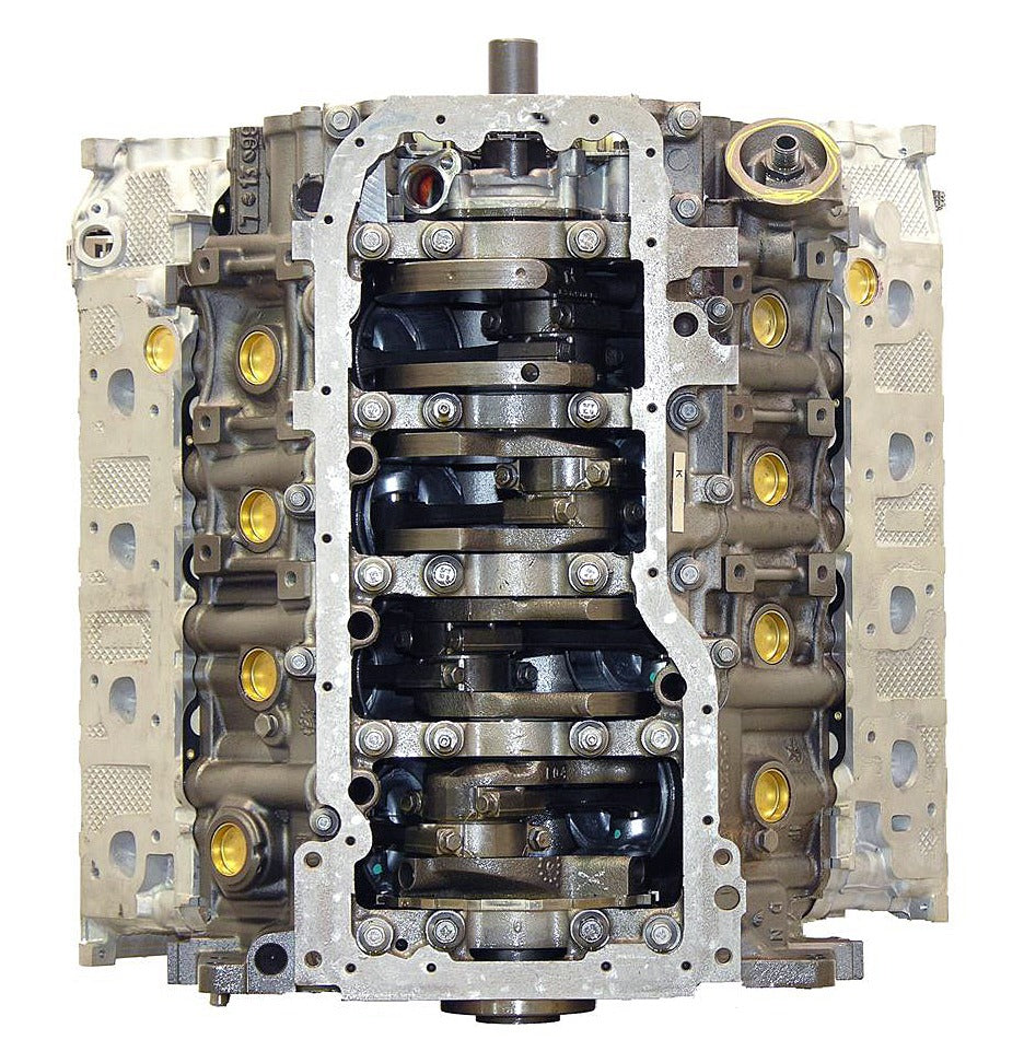 1999-2004 Dodge RAM Jeep 4.7L V8 16 tooth reluctor "VIN N" Remanufactured Engine Assembly