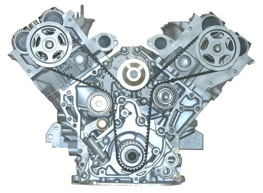 Honda Isuzu 6VD1 3.2L V6 Remanufactured Engine – 7/97-2004