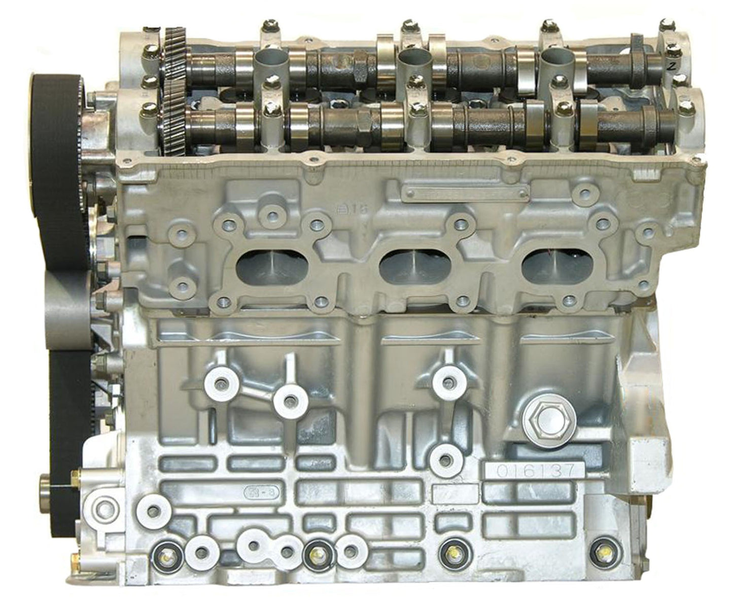 Honda Isuzu 6VD1 3.2L V6 Remanufactured Engine – 7/97-2004