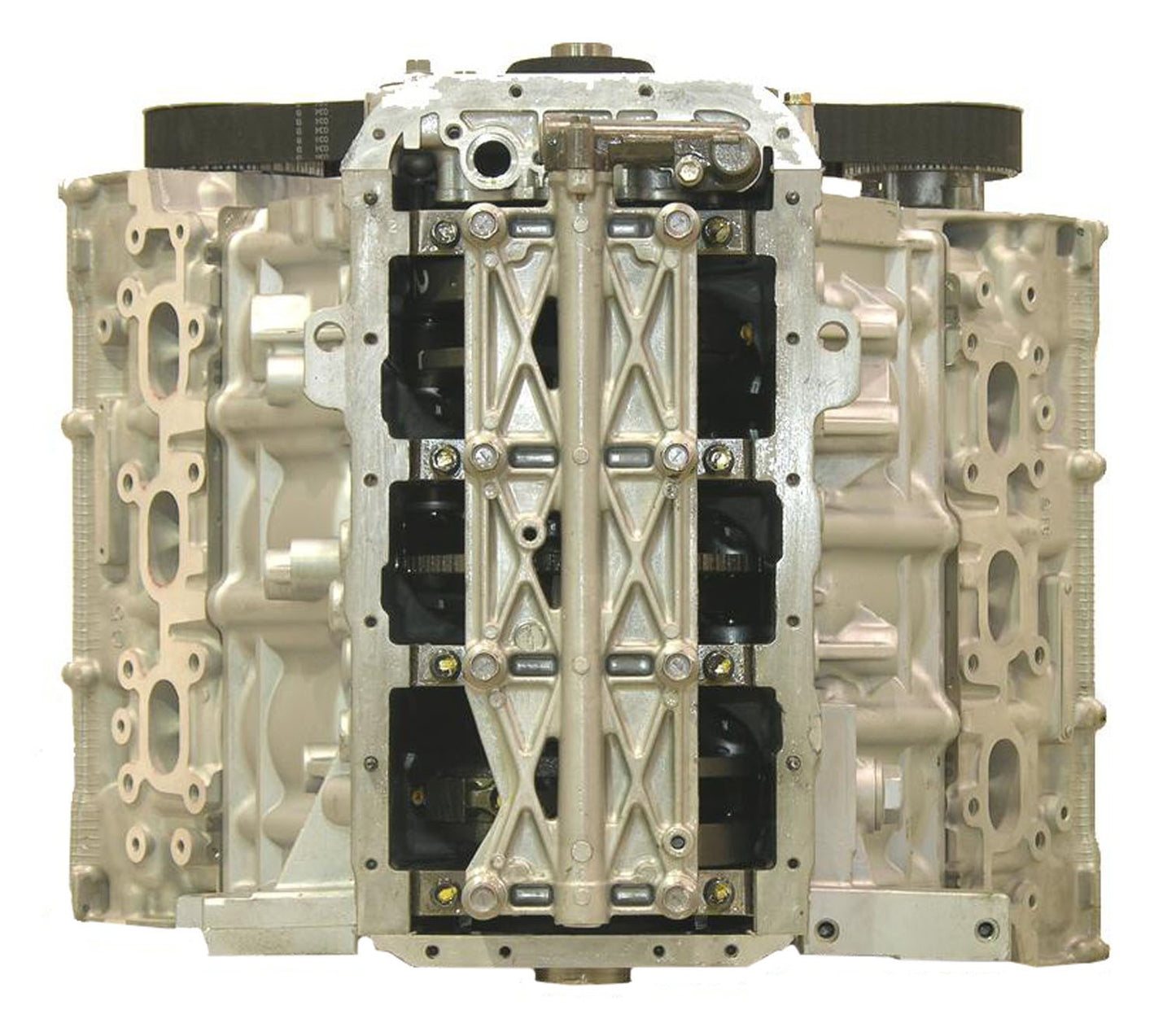 Honda Isuzu 6VD1 3.2L V6 Remanufactured Engine – 7/97-2004