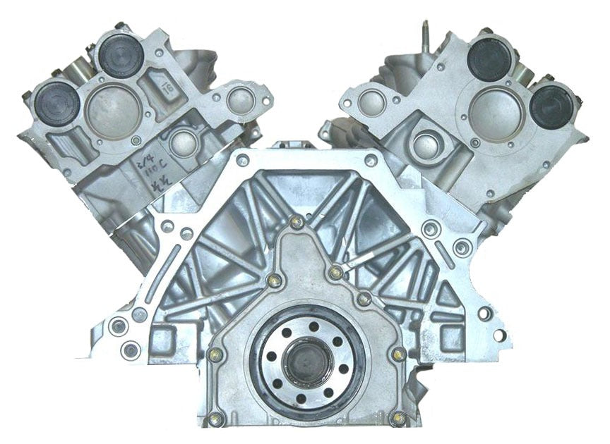 Honda Isuzu 6VD1 3.2L V6 Remanufactured Engine – 7/97-2004