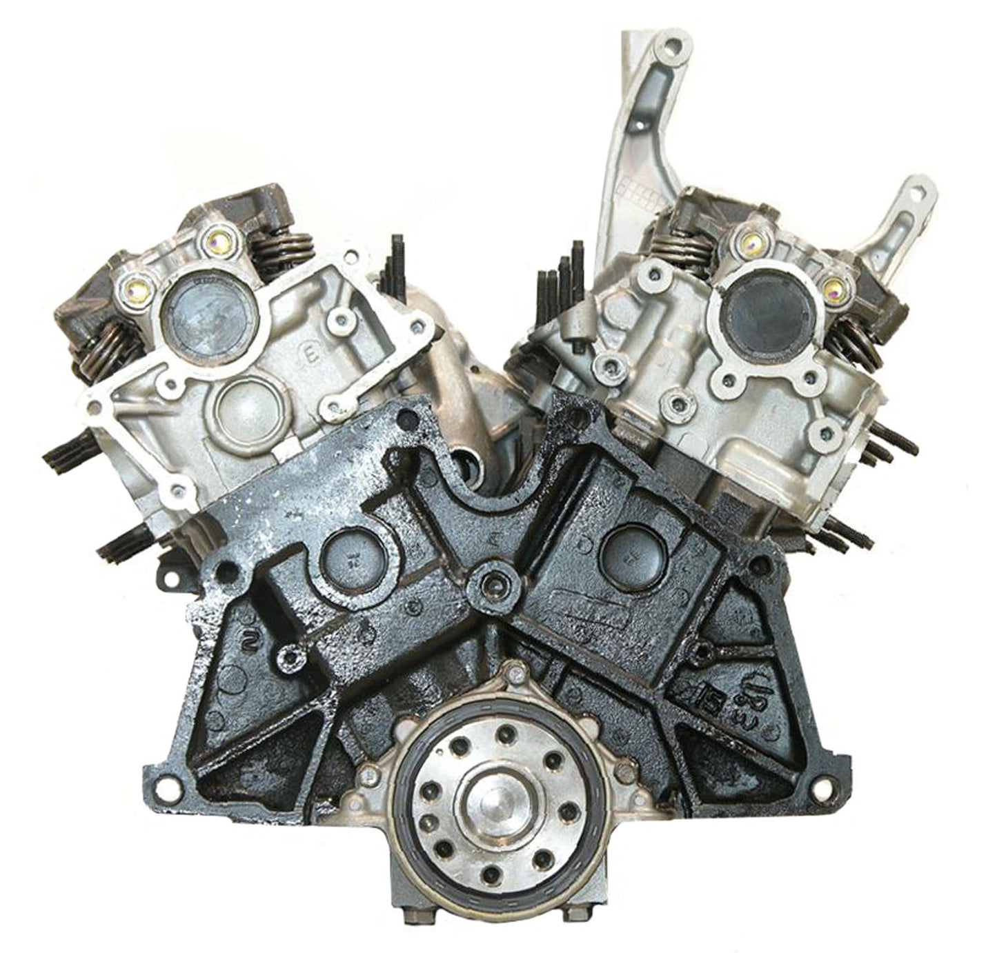 Dodge 6G72 3.0L V6 Remanufactured Engine – 5/88-5/94 A/RWD