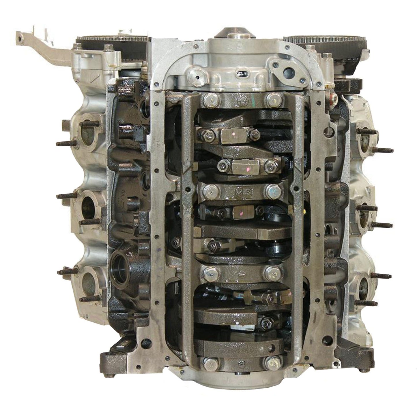 Dodge 6G72 3.0L V6 Remanufactured Engine – 5/88-5/94 A/RWD