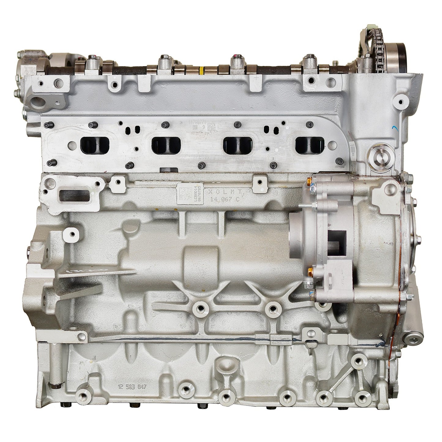 Chevy 2.4L L4 Remanufactured Engine – 2011-2015