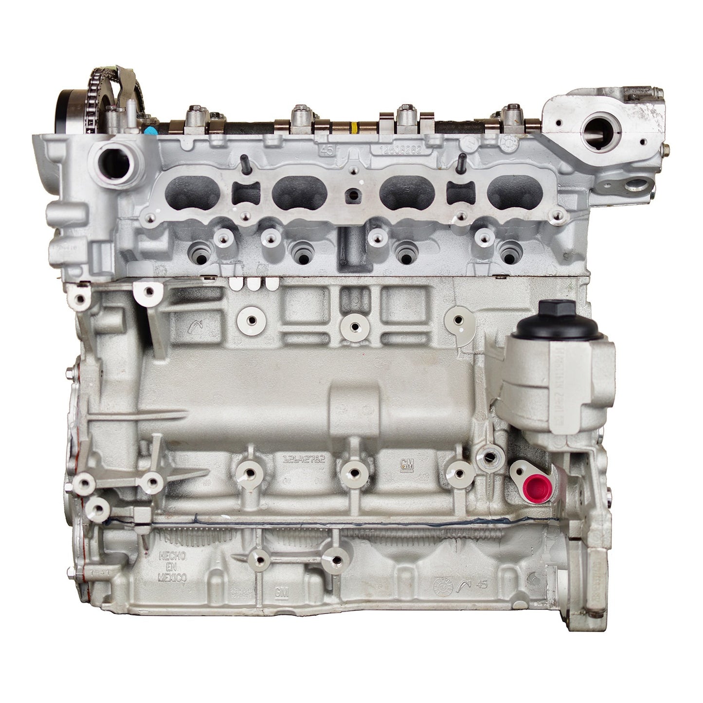 Chevy 2.4L L4 Remanufactured Engine – 2011-2015