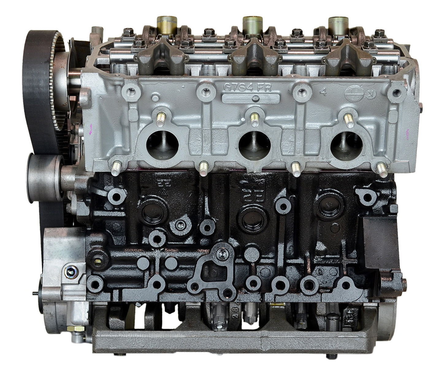Mitsubishi 6G72 3.0L V6 Remanufactured Engine – 4/96-2003 A/RWD