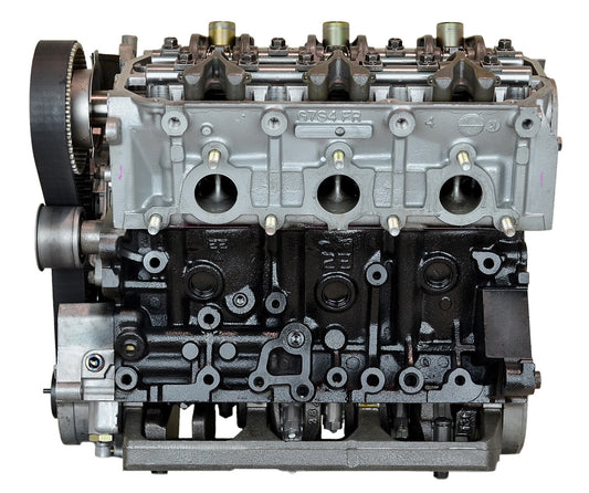 Mitsubishi 6G72 3.0L V6 Remanufactured Engine – 4/96-2003 A/RWD