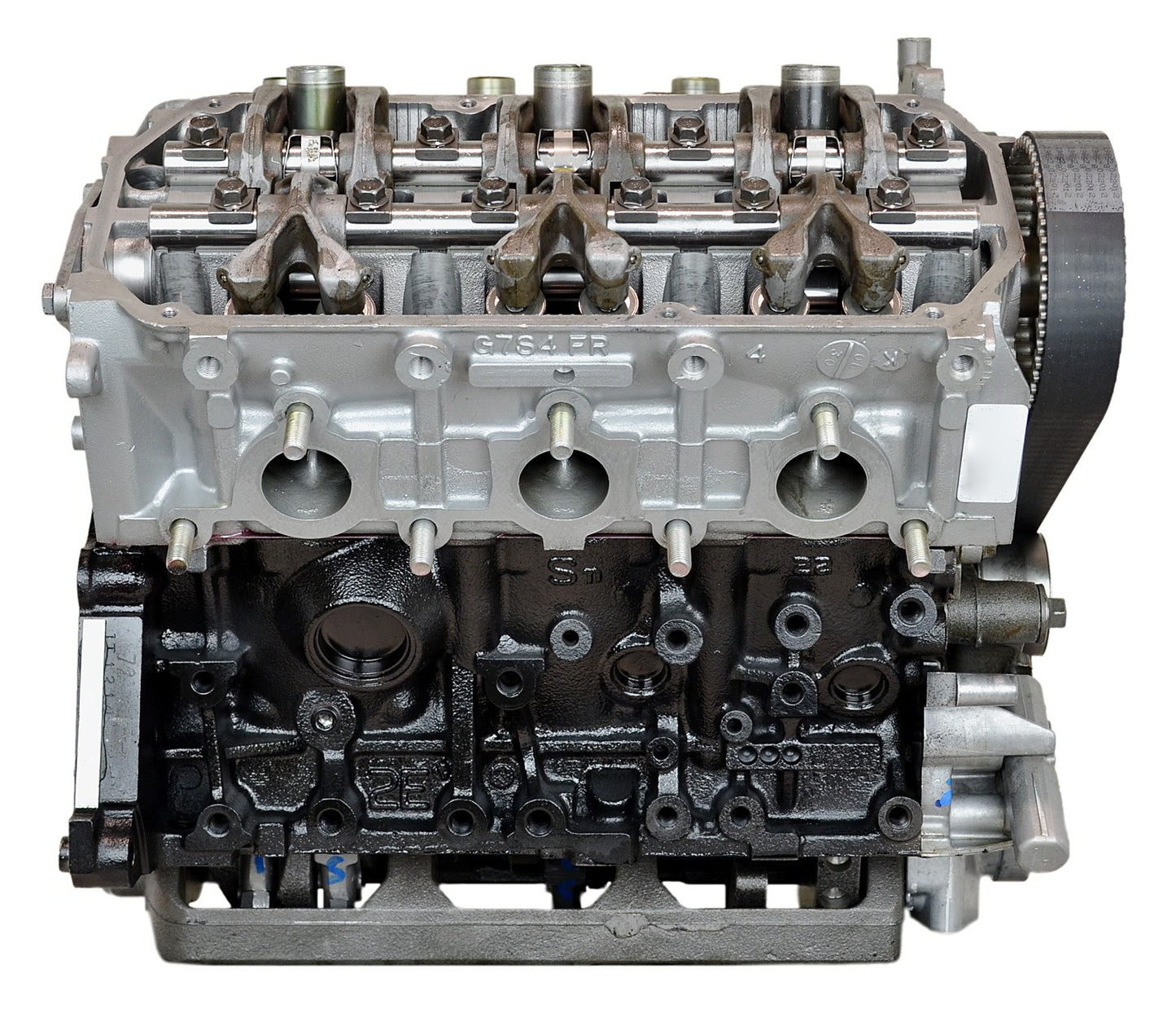 Mitsubishi 6G72 3.0L V6 Remanufactured Engine – 4/96-2003 A/RWD