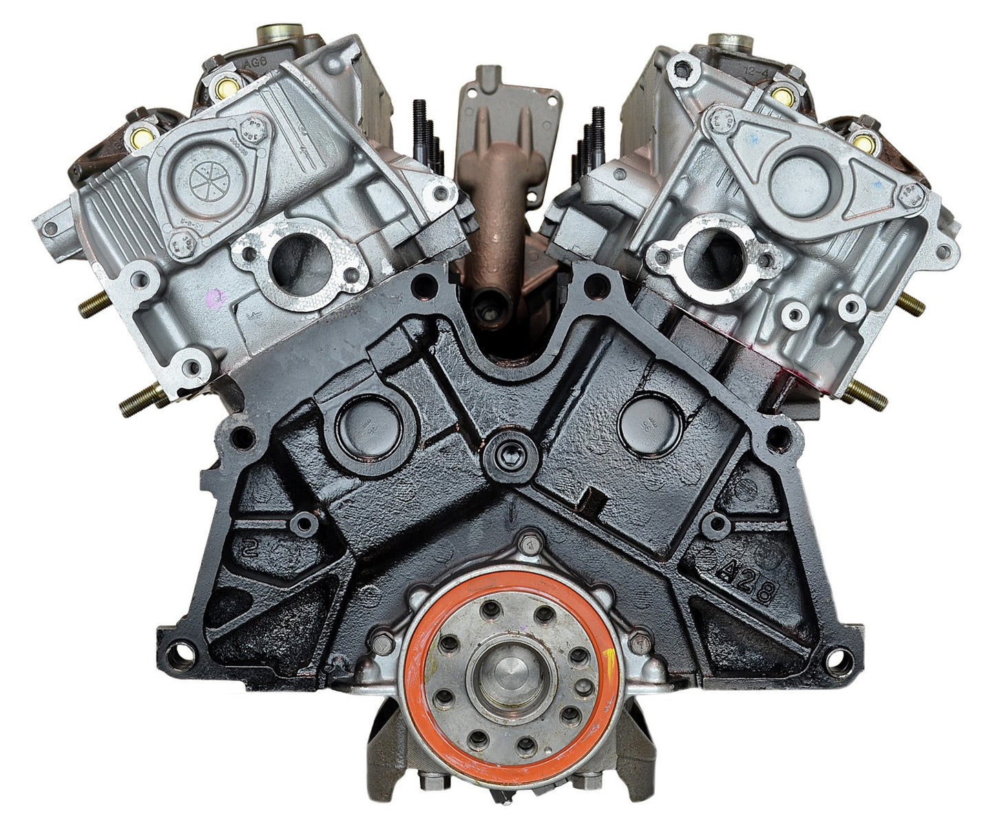 Mitsubishi 6G72 3.0L V6 Remanufactured Engine – 4/96-2003 A/RWD