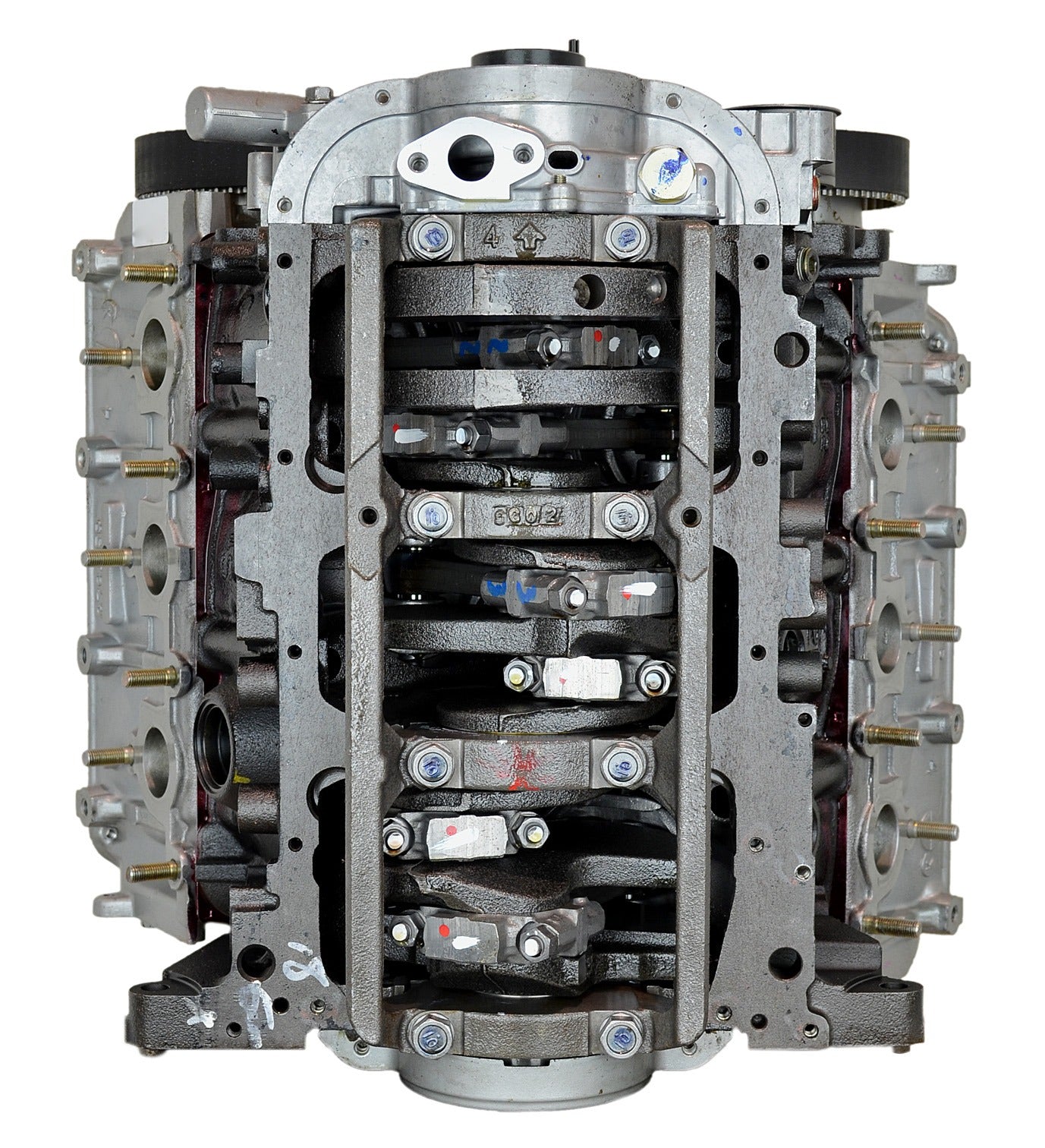 Mitsubishi 6G72 3.0L V6 Remanufactured Engine – 4/96-2003 A/RWD