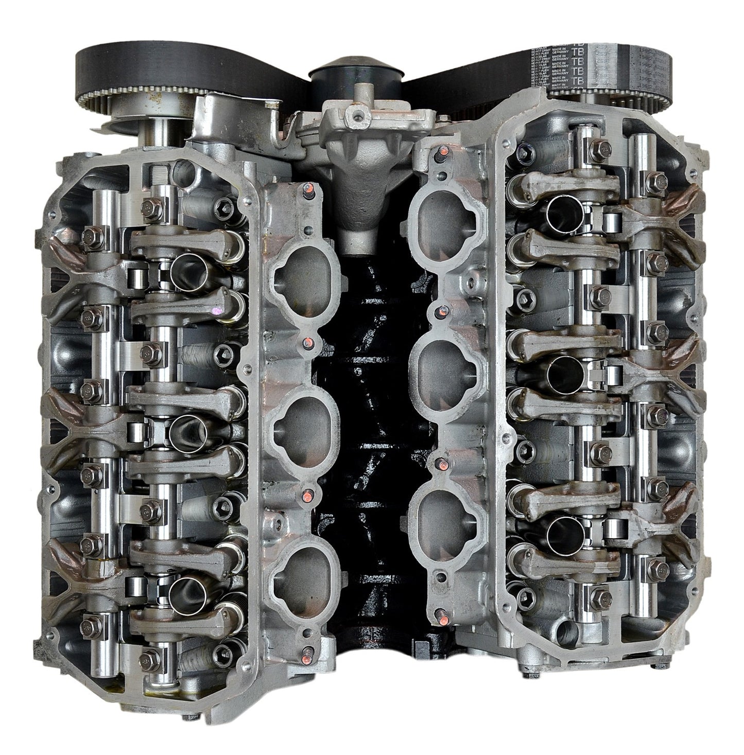 Mitsubishi 6G72 3.0L V6 Remanufactured Engine – 4/96-2003 A/RWD