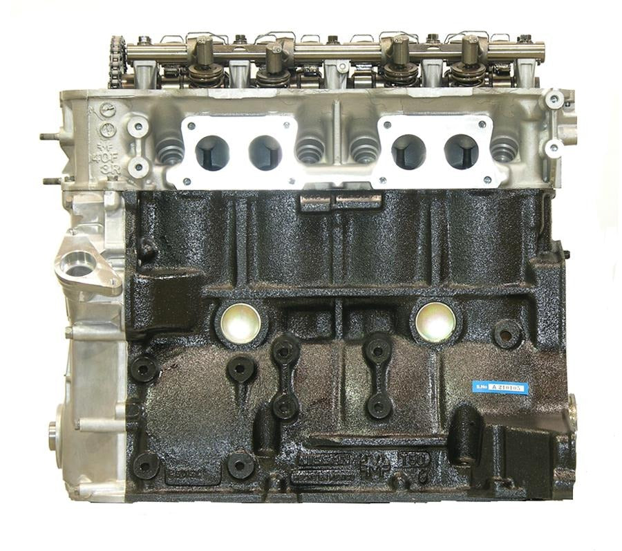 Nissan KA24E 2.4L L4 Remanufactured Engine – 8/89-8/94
