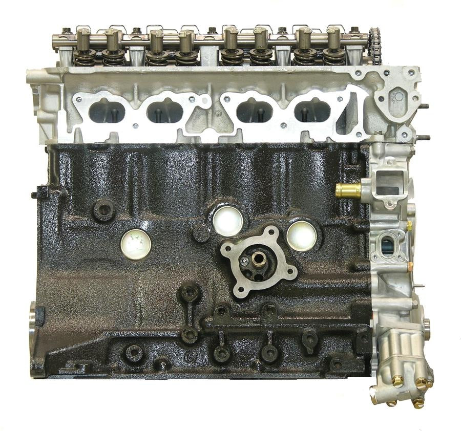Nissan KA24E 2.4L L4 Remanufactured Engine – 8/89-8/94