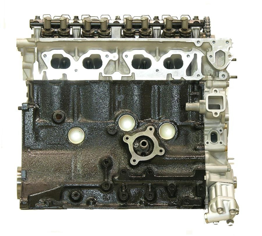 Nissan KA24E 2.4L L4 Remanufactured Engine – 7/92-1/96
