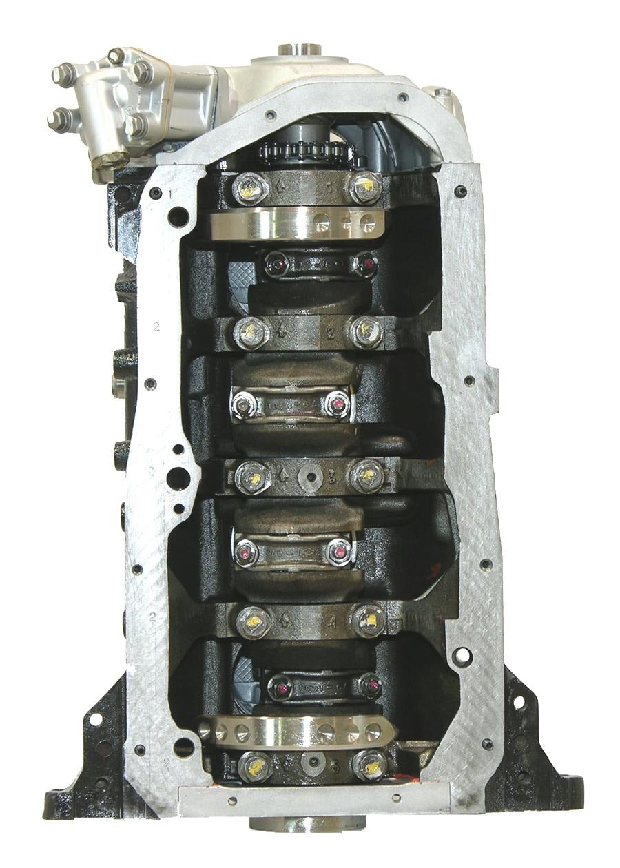 Nissan KA24E 2.4L L4 Remanufactured Engine – 7/92-1/96
