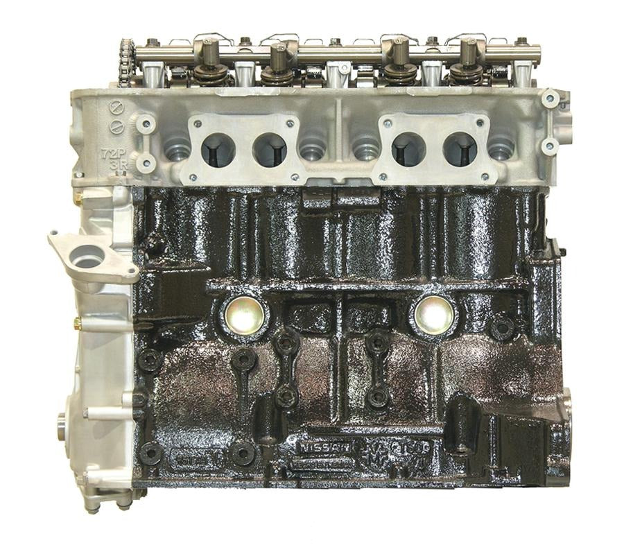 Nissan KA24E 2.4L L4 Remanufactured Engine – 1/96-8/97