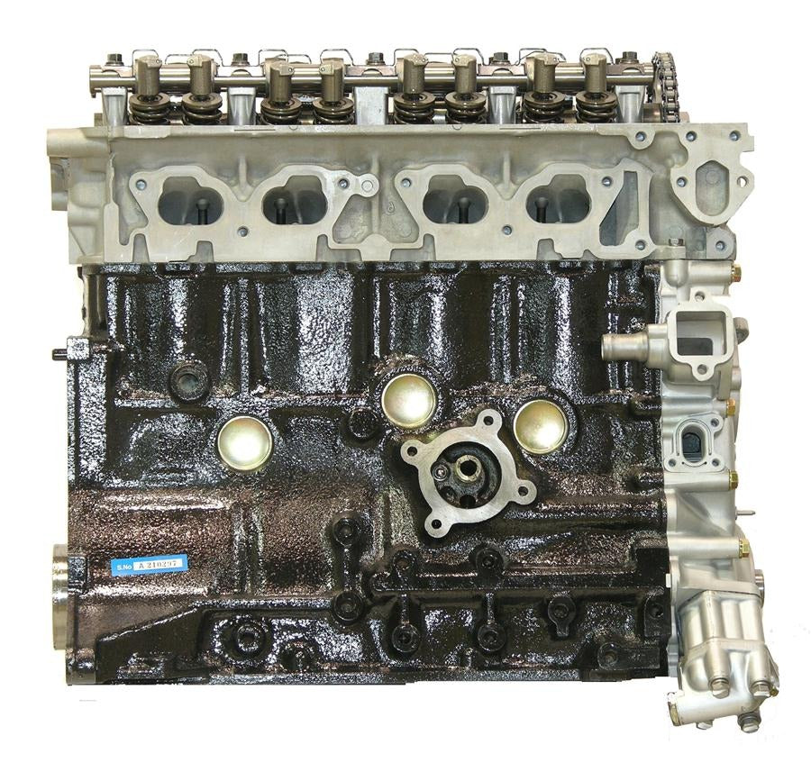 Nissan KA24E 2.4L L4 Remanufactured Engine – 1/96-8/97