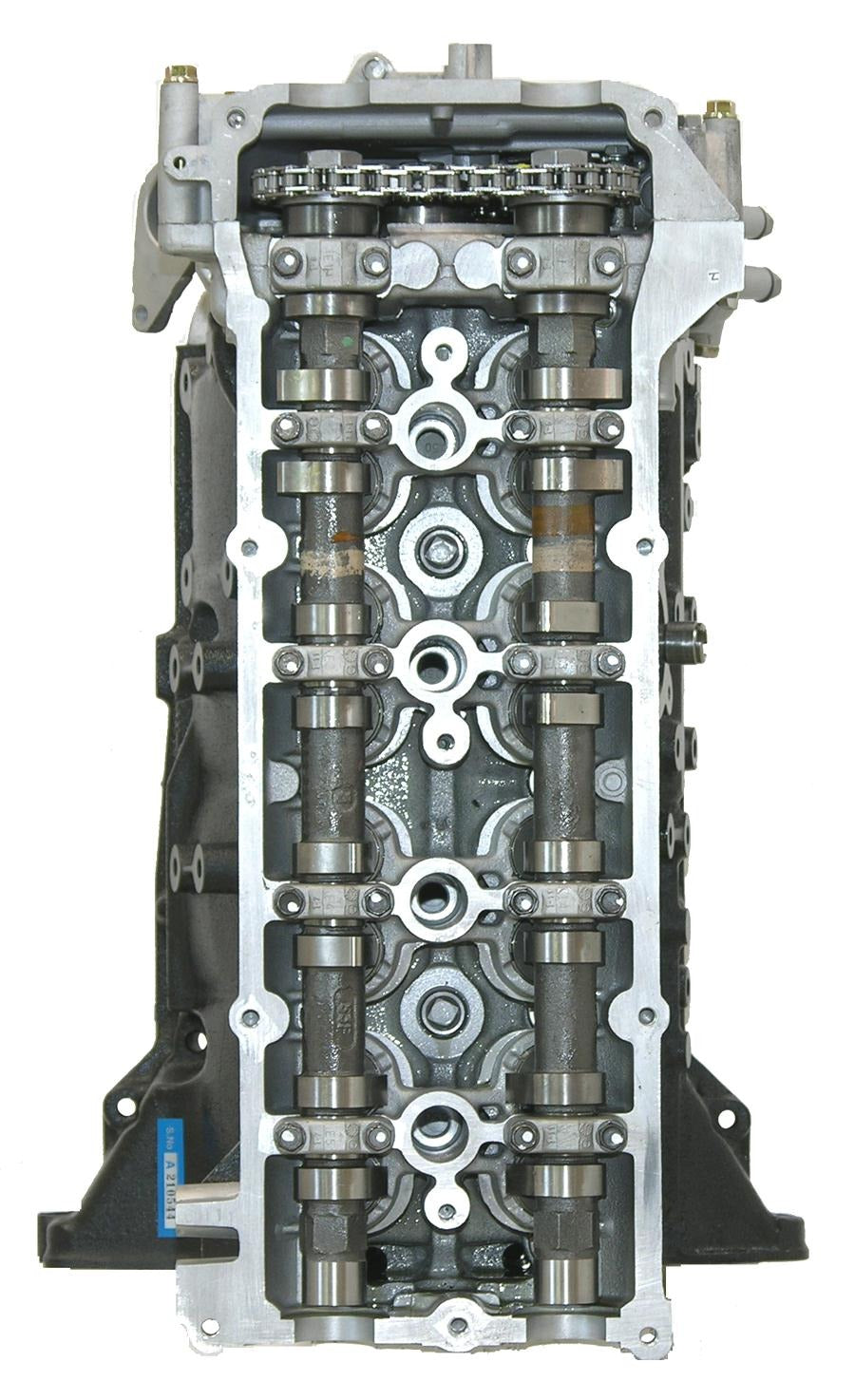 Nissan KA24DE 2.4L L4 Remanufactured Engine – 9/97-12/04