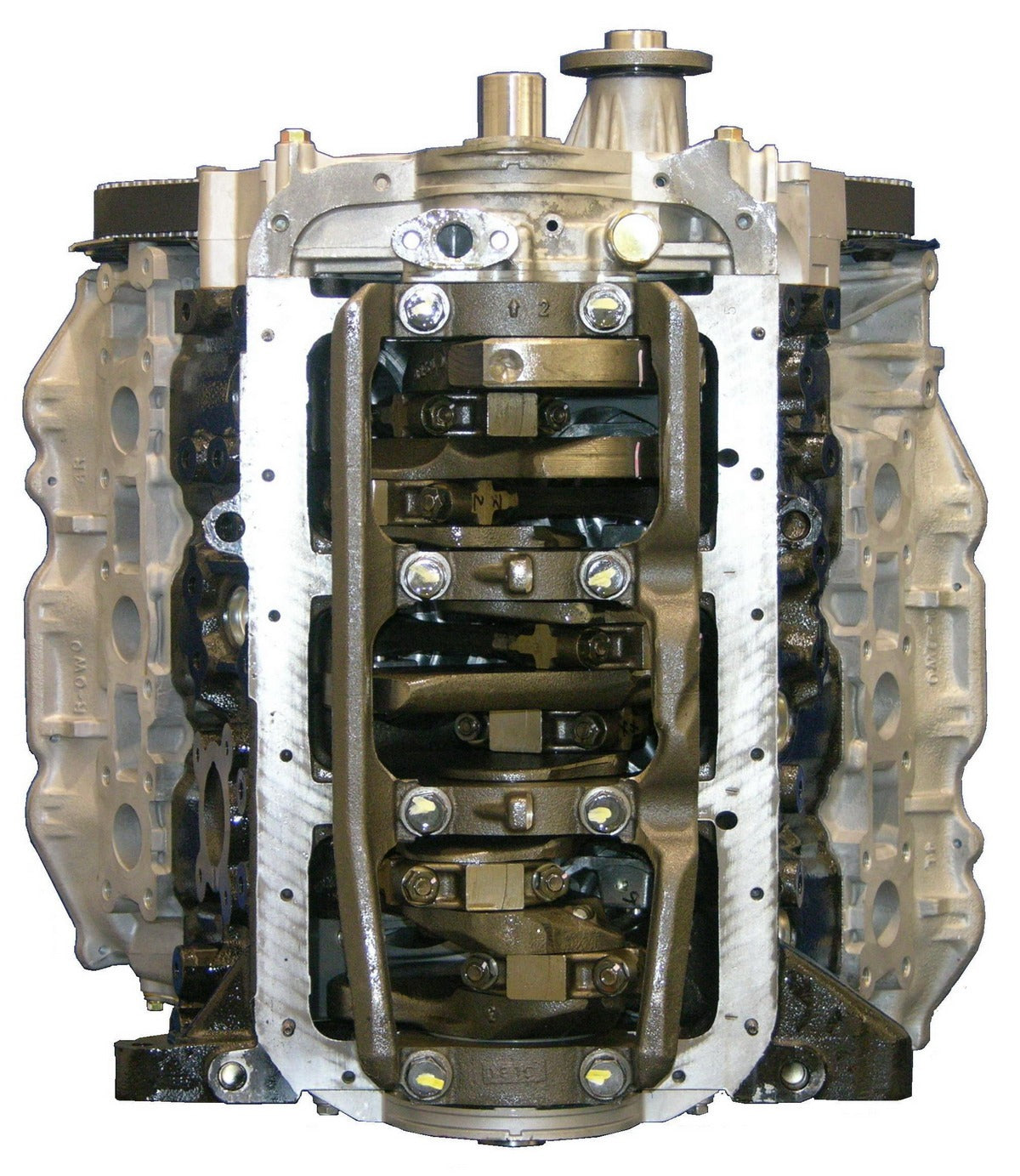 Nissan VG33E 3.3L V6 Remanufactured Engine – 8/98-2004