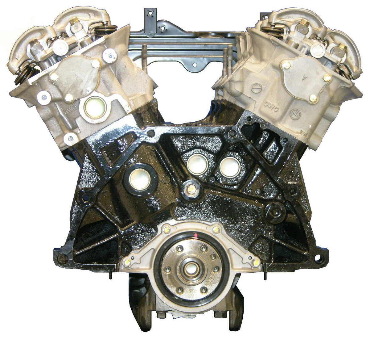 Nissan VG33E 3.3L V6 Remanufactured Engine – 8/98-2004