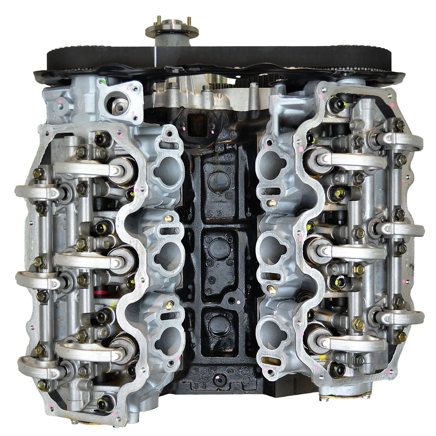 Nissan VG33ER 3.3L V6 Remanufactured Engine – 38169