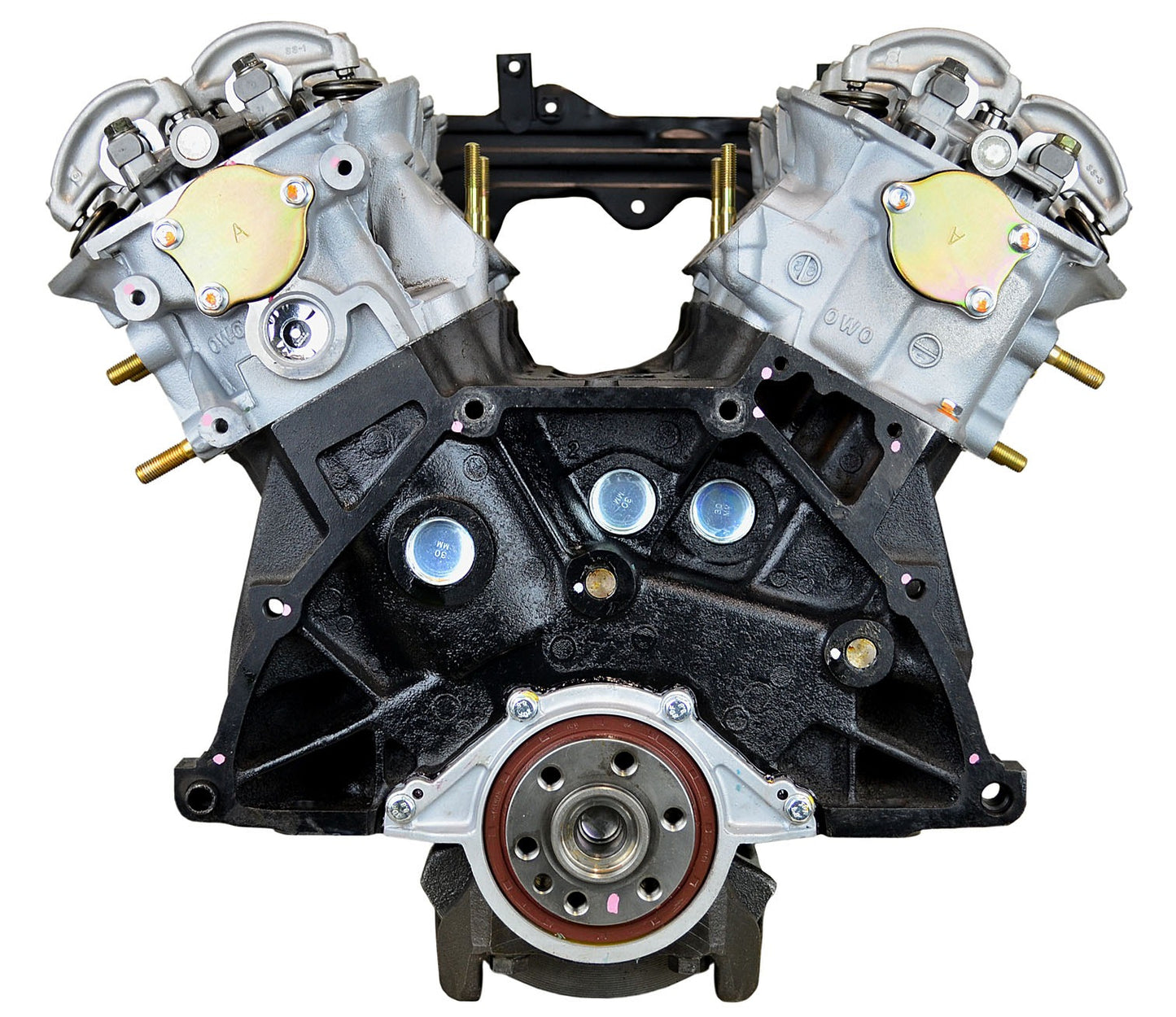 Nissan VG33ER 3.3L V6 Remanufactured Engine – 38169