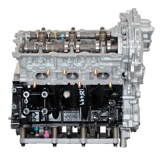 Infiniti Nissan VQ35DE 3.5L V6 Remanufactured Engine – 39965
