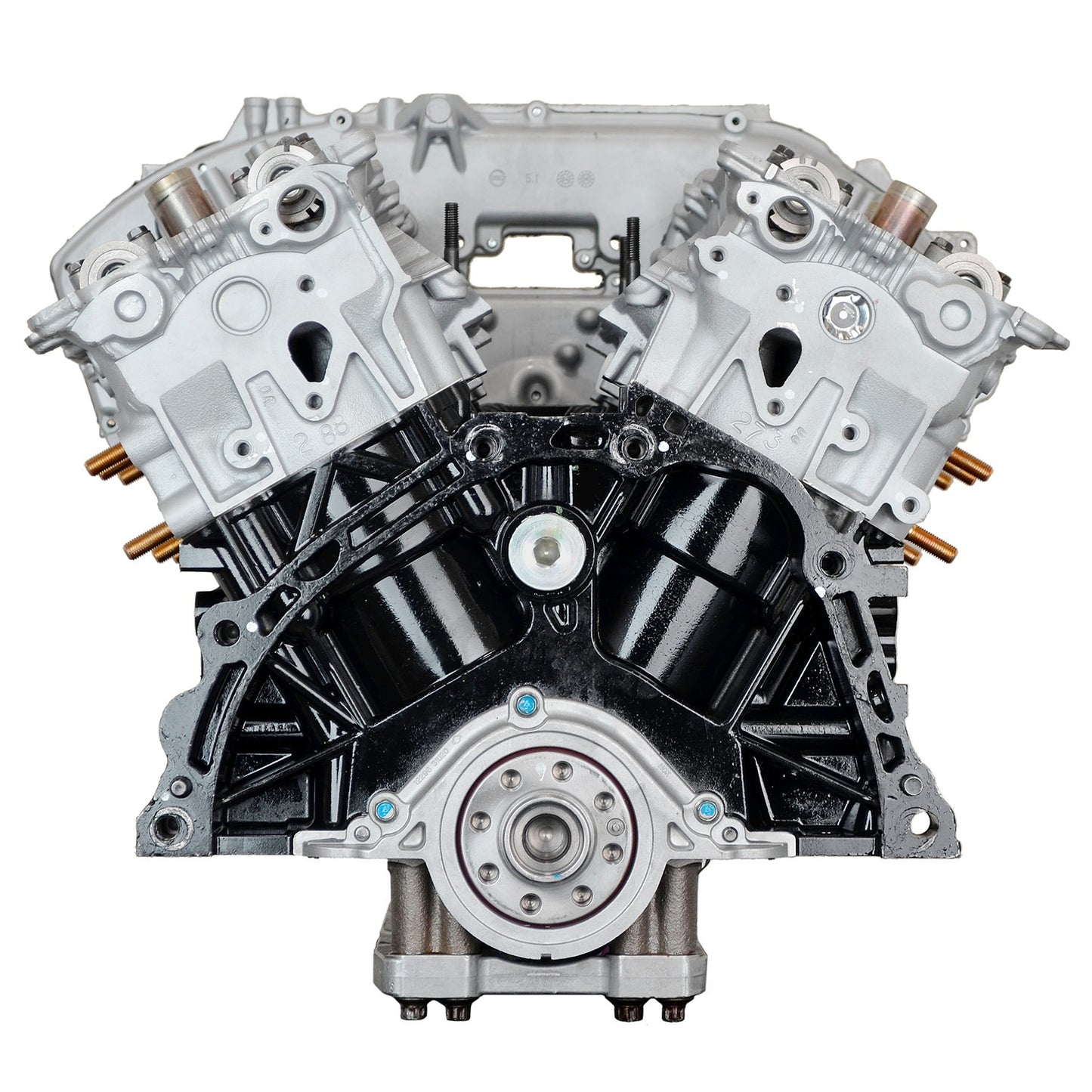 Infiniti Nissan VQ35DE 3.5L V6 Remanufactured Engine – 39965