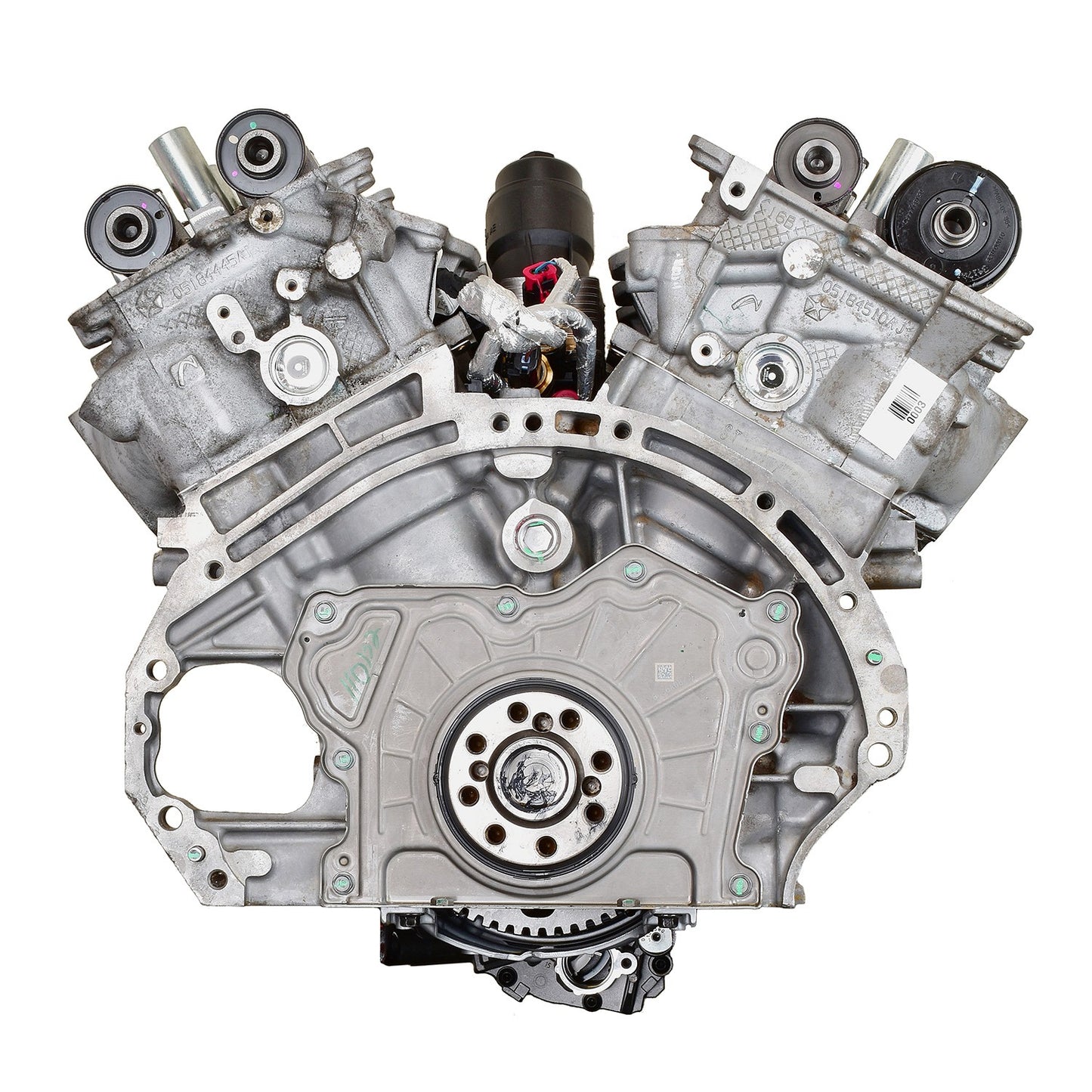 2012 -13 Jeep Wrangler ERB 3.6L V6 Remanufactured Engine
