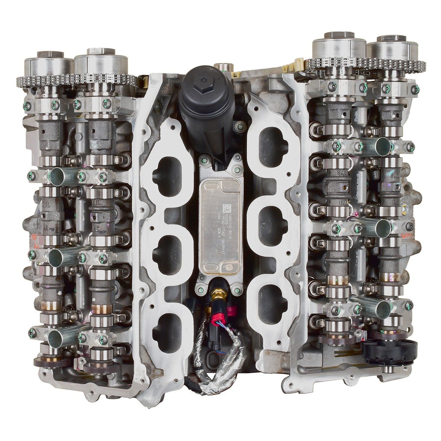 2012 -13 Jeep Wrangler ERB 3.6L V6 Remanufactured Engine