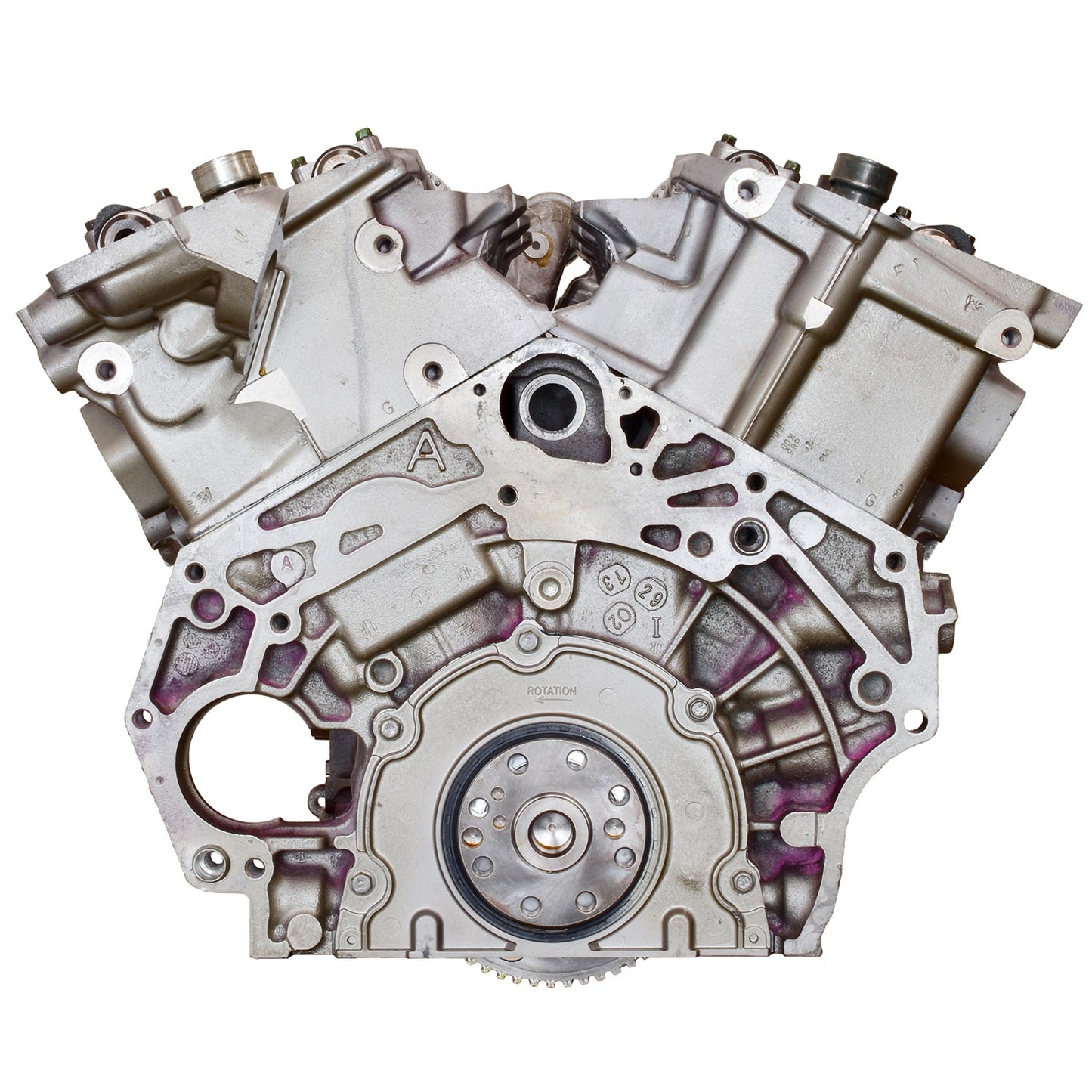 Chevy 3.6L LFX V6 Remanufactured Engine – 2012-2017